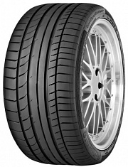 Continental ContiSportContact 5P 275/35 R20